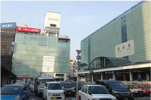 スポーツイベントセクション 店舗案内