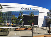 Chase Center チェイス・センター(イメージ)