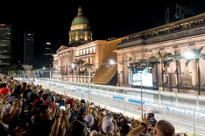 パダングランド（イメージ）