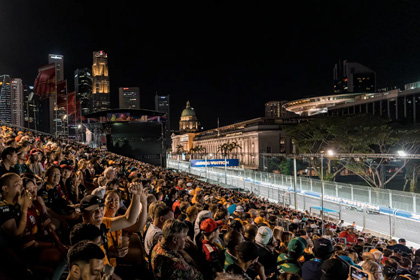 パダングランド（イメージ）