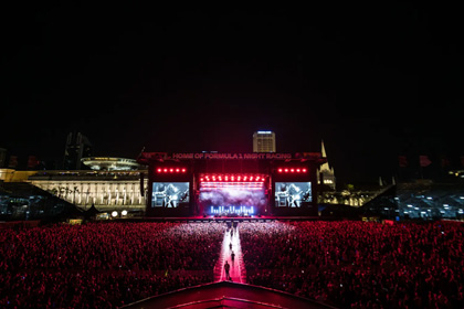 パダングランド（イメージ）