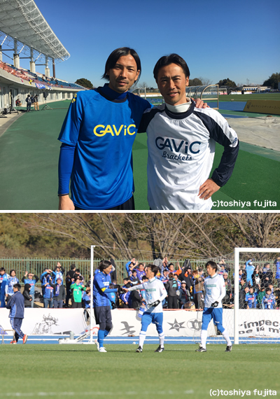 His 藤田俊哉サロン コラム サッカー仲間の新たなる旅立ち