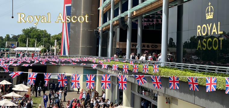 イギリス競馬観戦ツアー2024