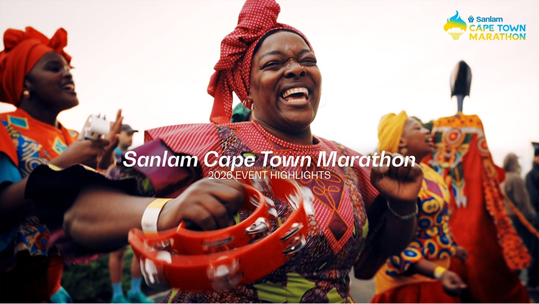 Sanlam Cape Town Marathon 2026 EVENT HIGHLIGHTS