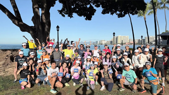 参加者集合写真