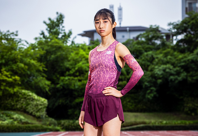 田中希実選手