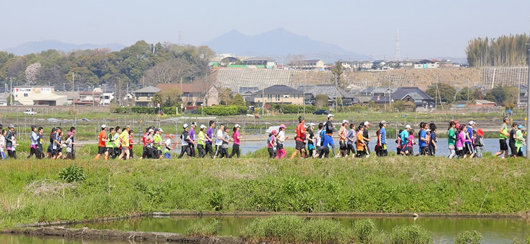 かすみがうらマラソンツアー(イメージ)