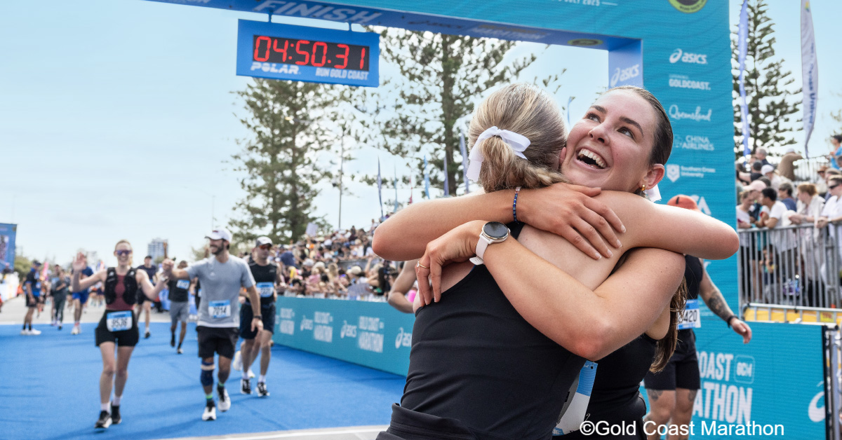 ゴールドコーストマラソン（イメージ）