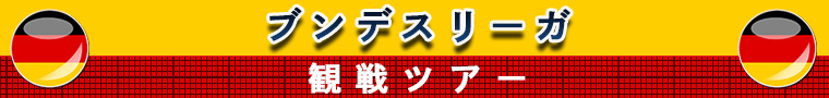 ブンデスリーガ観戦ツアー2023-2024