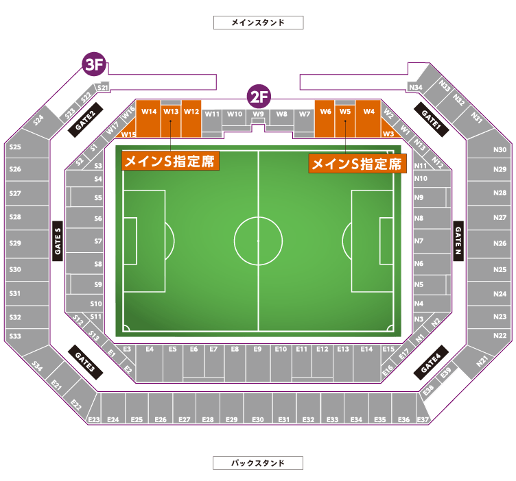2月19日 土 14 00キックオフ 販売終了 22明治安田生命j1リーグ Vs京都サンガf C Br 浦和レッズオフィシャル応援ツアー 京都2日間 サッカー観戦ツアーなら His