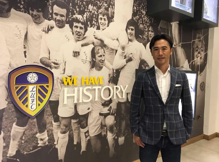 Klmオランダ航空利用 ロンドン リーズ６日間 藤田俊哉サロン オフィシャルツアー サッカー観戦ツアーなら H I S