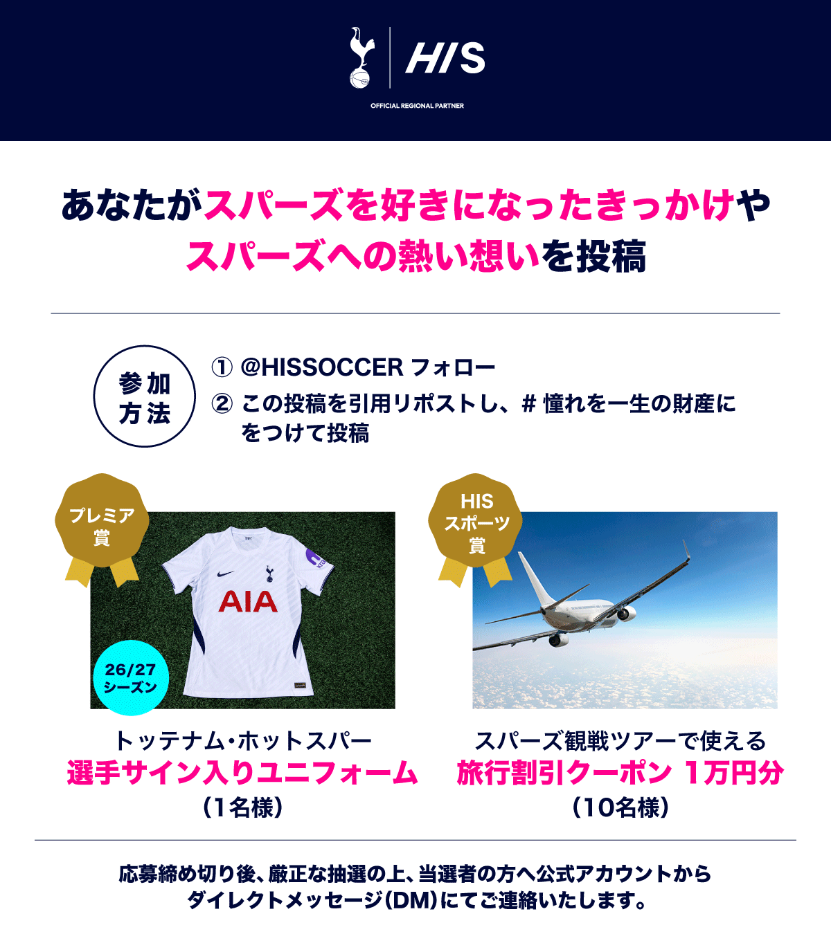 プレゼント賞品イメージ