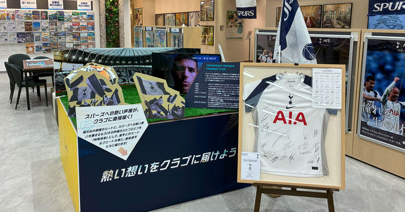 大阪店舗ディスプレイ